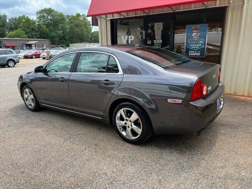 2010 Chevrolet Malibu LT