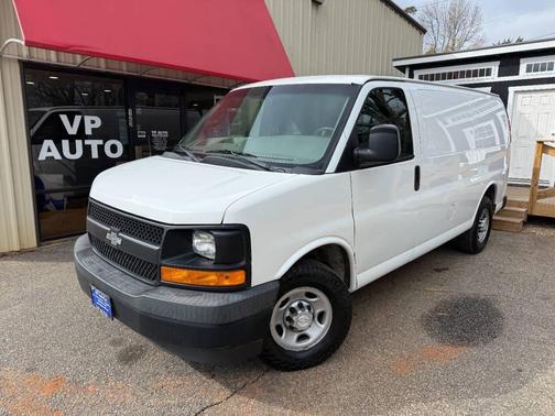 2017 Chevrolet Express 2500 Work Van