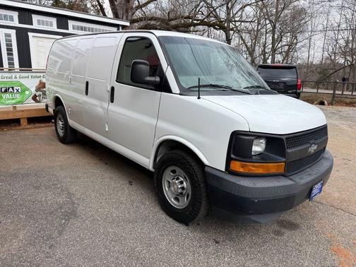 2017 Chevrolet Express 2500 Work Van