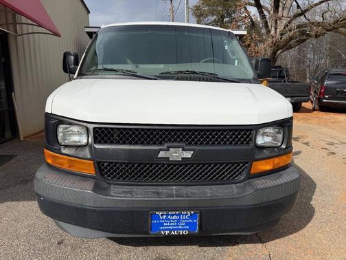 2017 Chevrolet Express 2500 Work Van