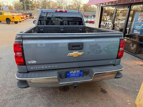 2015 Chevrolet Silverado 1500 1LT