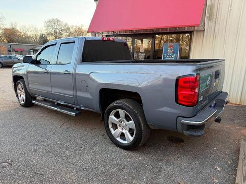2015 Chevrolet Silverado 1500 1LT