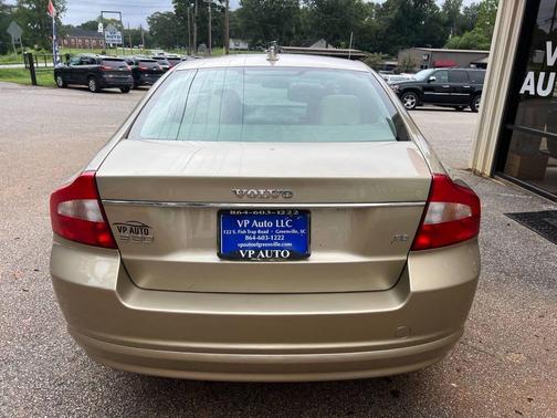 2007 Volvo S80 3.2