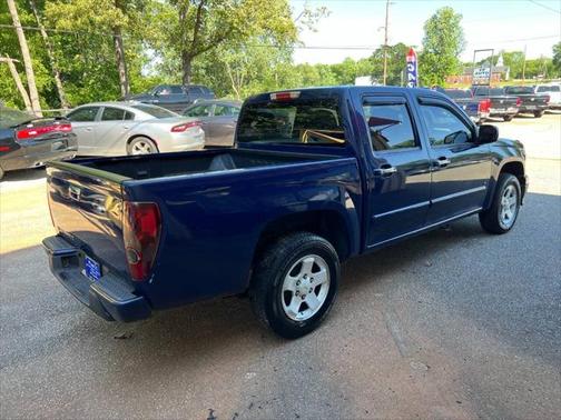 2009 Chevrolet Colorado LT Crew Cab