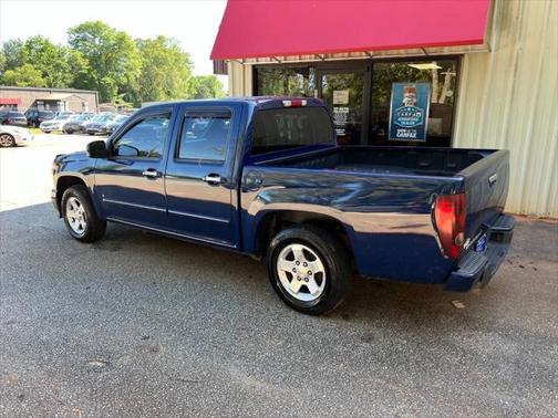 2009 Chevrolet Colorado LT Crew Cab
