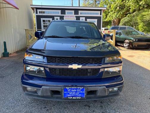 2009 Chevrolet Colorado LT Crew Cab