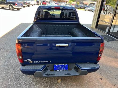 2009 Chevrolet Colorado LT Crew Cab