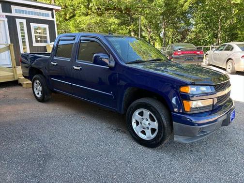 2009 Chevrolet Colorado LT Crew Cab