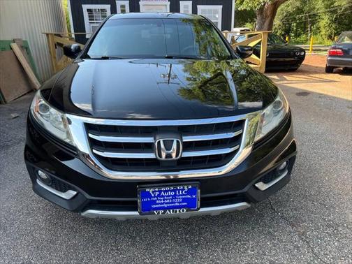 2015 Honda Crosstour EX