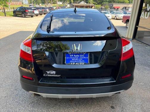 2015 Honda Crosstour EX