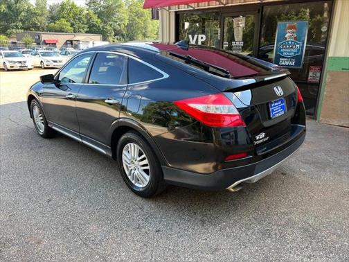 2015 Honda Crosstour EX