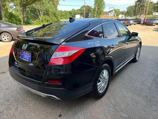 2015 Honda Crosstour EX