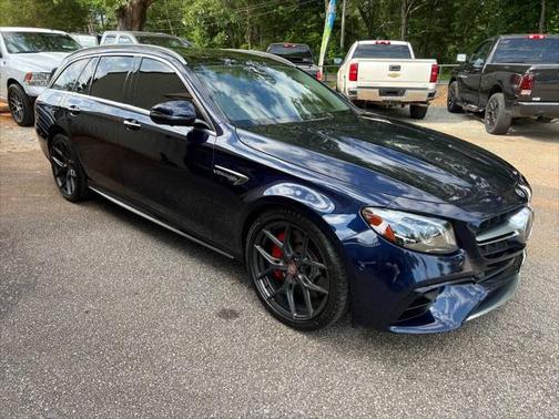 2018 Mercedes-Benz AMG E 63 S 4MATIC