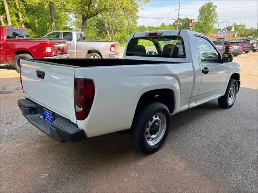 2010 Chevrolet Colorado Work Truck