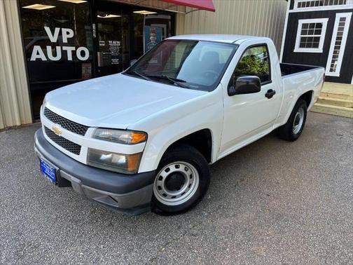 2010 Chevrolet Colorado Work Truck