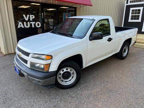 2010 Chevrolet Colorado Work Truck