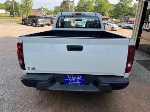 2010 Chevrolet Colorado Work Truck