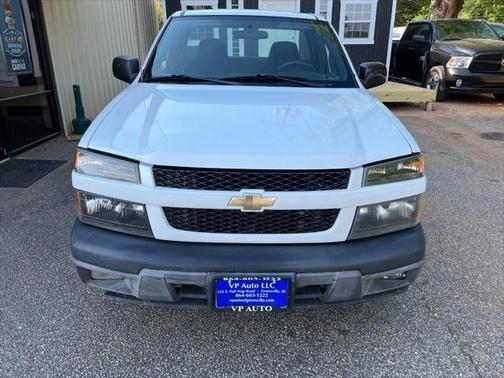 2010 Chevrolet Colorado Work Truck
