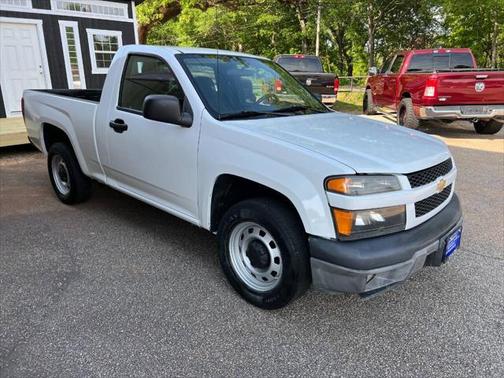 2010 Chevrolet Colorado Work Truck