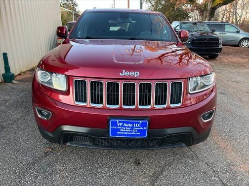 2014 Jeep Grand Cherokee Laredo