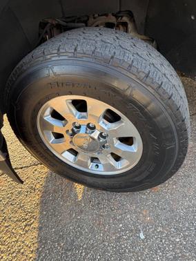 2015 Chevrolet Silverado 2500 WT