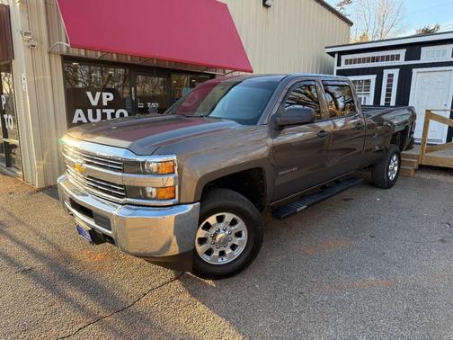 2015 Chevrolet Silverado 2500 WT