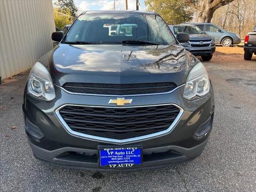 2017 Chevrolet Equinox LS