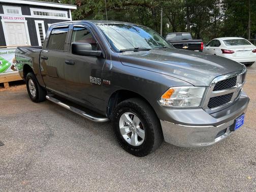 2013 RAM 1500 Tradesman