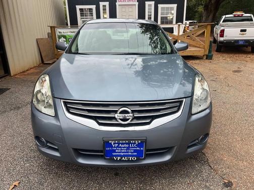 2011 Nissan Altima 2.5 S
