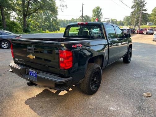 2015 Chevrolet Silverado 1500 LS