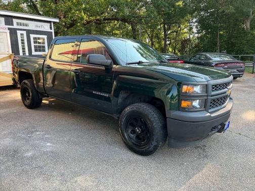 2015 Chevrolet Silverado 1500 LS