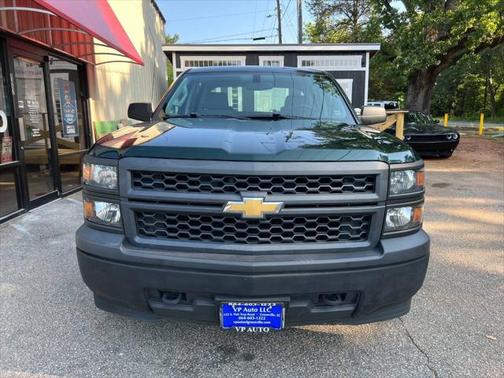 2015 Chevrolet Silverado 1500 LS