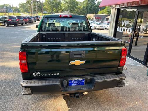 2015 Chevrolet Silverado 1500 LS