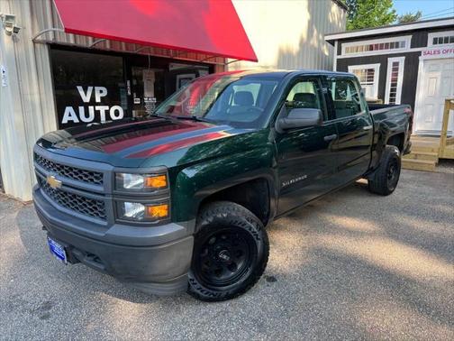 2015 Chevrolet Silverado 1500 LS