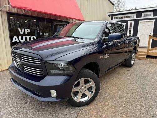 2015 RAM 1500 Sport