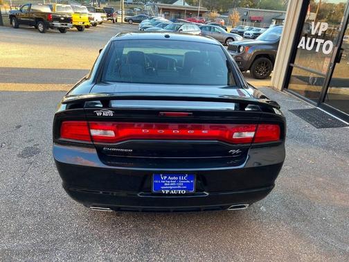 2014 Dodge Charger R/T