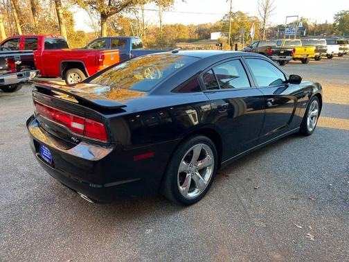 2014 Dodge Charger R/T