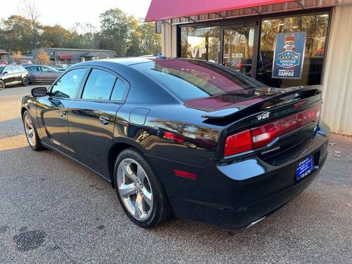 2014 Dodge Charger R/T