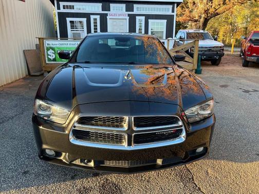 2014 Dodge Charger R/T