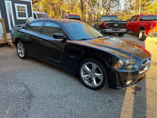 2014 Dodge Charger R/T