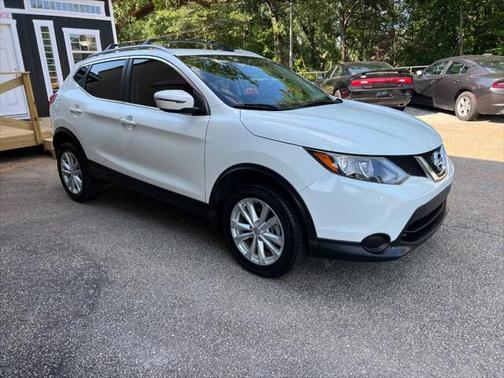 2017 Nissan Rogue Sport SV