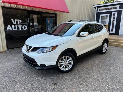 2017 Nissan Rogue Sport SV