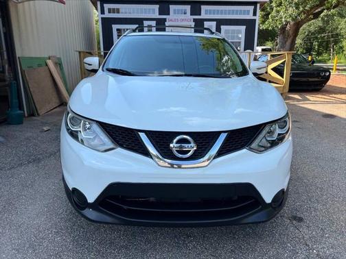 2017 Nissan Rogue Sport SV