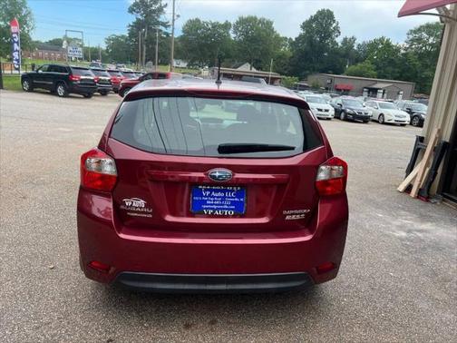 2014 Subaru Impreza 2.0i