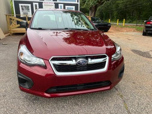 2014 Subaru Impreza 2.0i