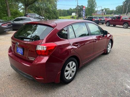 2014 Subaru Impreza 2.0i