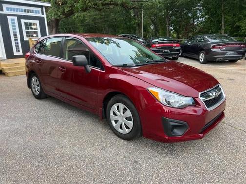 2014 Subaru Impreza 2.0i
