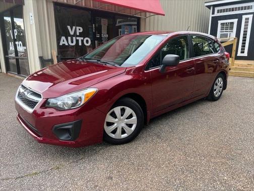 2014 Subaru Impreza 2.0i