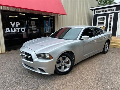 2012 Dodge Charger SE