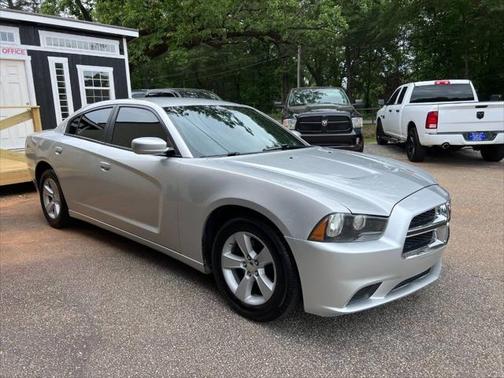2012 Dodge Charger SE